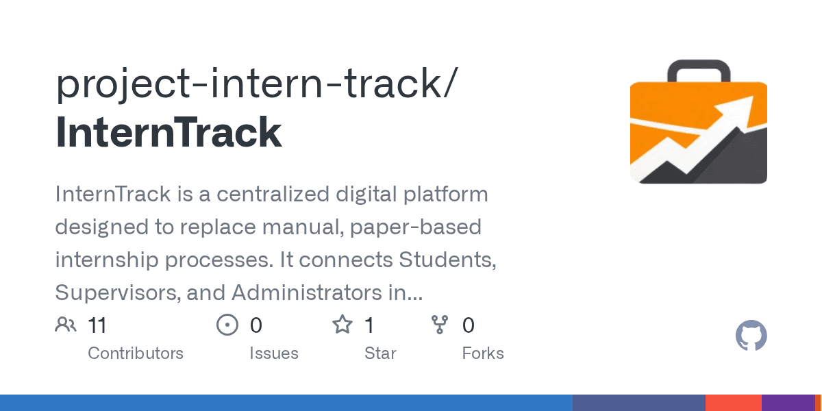 InternTrack
